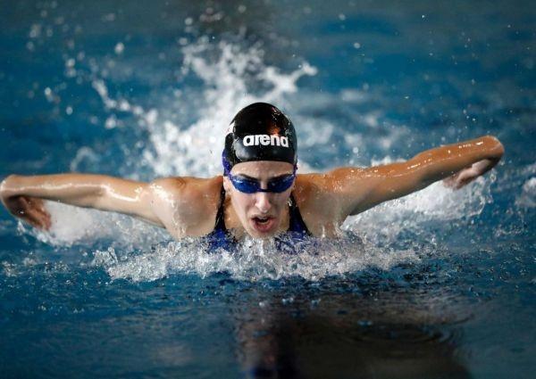 الفلسطينية ميري الأطرش تحقق رقماً مميزاً في الأولمبياد