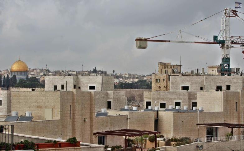 الجامعة العربية تستنكر المشروع الاستيطاني الجديد في القدس