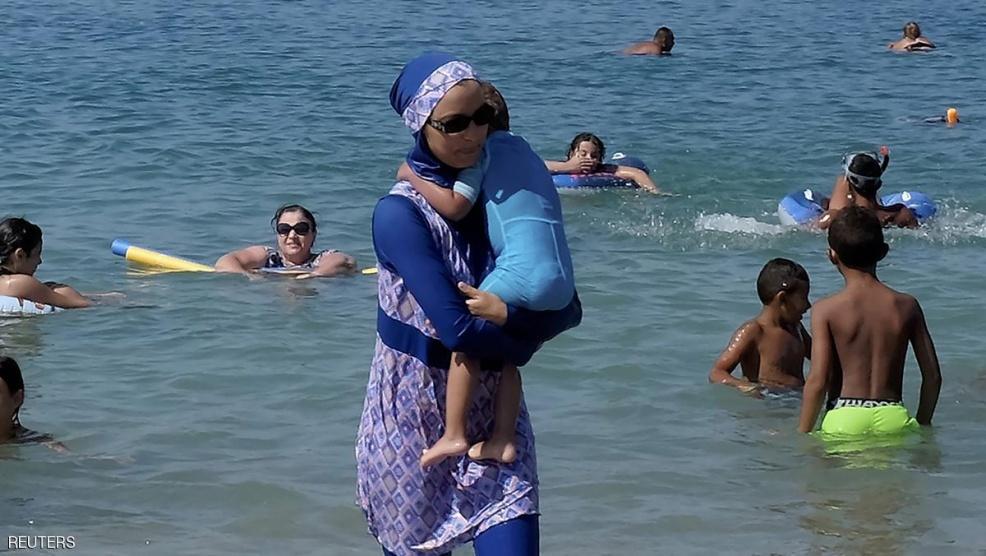 الأمم المتحدة: حظر البوركيني يشجع التمييز ضد المسلمين