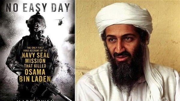 الجندي الأميركي مؤلف كتاب مقتل بن لادن يفقد حقوق النشر