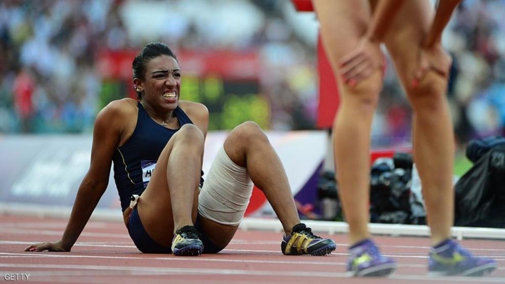 السورية غفران تفشل في تحسين رقمها في 400 متر حواجز