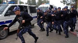 الشرطة تلقي القبض على 17 مطلوبا للعدالة في جنين