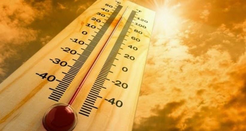 الطقس: ارتفاعات على درجات الحرارة