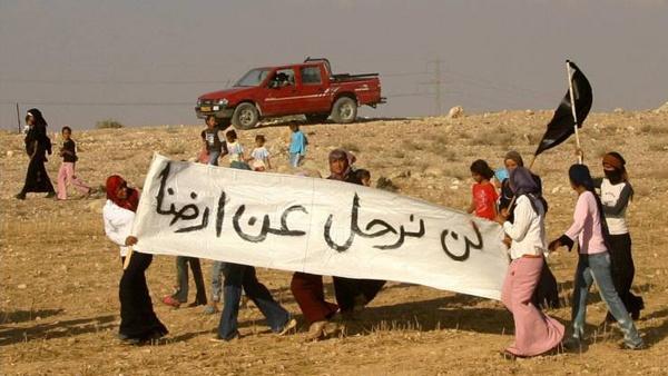 الاحتلال يهدم العراقيب للمرة 102