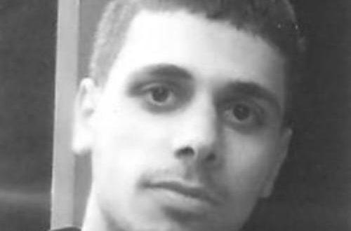 تسليم جثمان الشهيد محمد الكالوتي ليلة الأربعاء بشروط