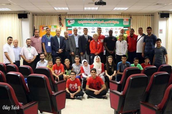 اللجنة العليا لبطولة القدس تطلق بطولة القدس الرابعة