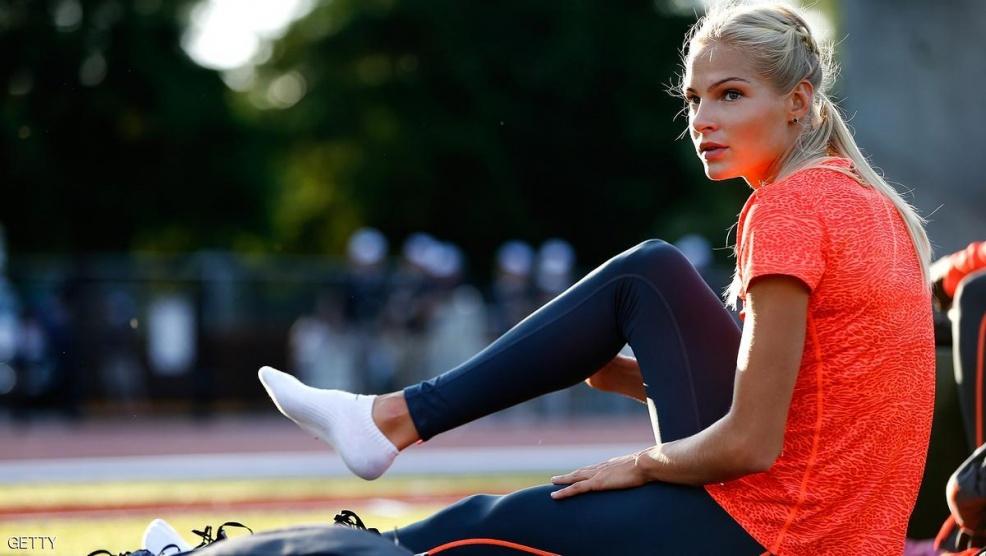 المحكمة الرياضية تؤيد طعن الروسية كليشينا