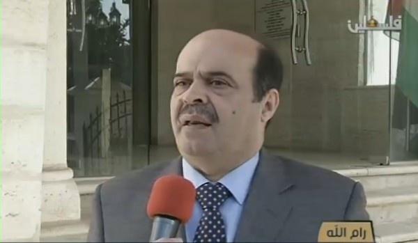 المحمود يدين اعتقال رئيس لجنة إعمار الأقصى