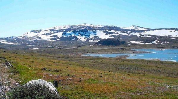النرويج تهدي فنلندا جبلًا في عيد استقلالها