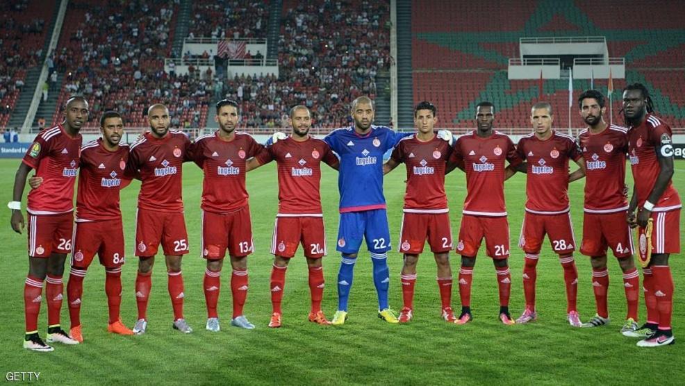 الوداد يتأهل وينهي مشوار الأهلي المصري بدوري الأبطال