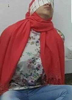 الإحتلال يبقي على اعتقال الطفلة كبها ويفرج عن عائلتها