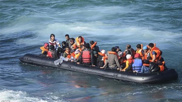 إنقاذ آلاف المهاجرين قبالة ليبيا في البحر المتوسط