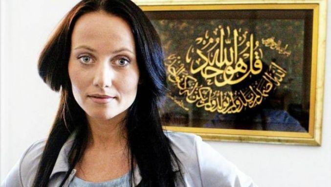 أول امرأة إمام بكوبنهاغن