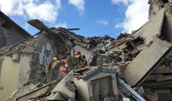 السفيرة كيلة: لا ضحايا فلسطينيين في زلزال ايطاليا