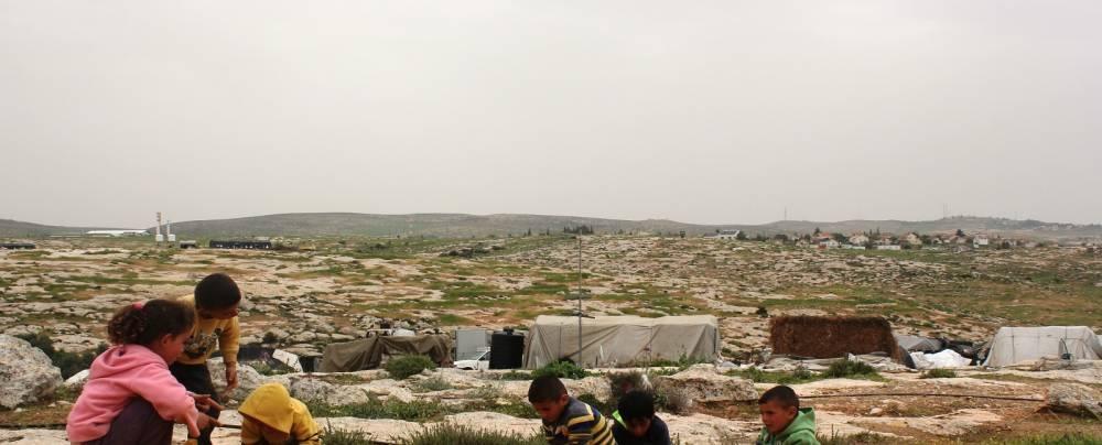 تحذيرات أوروبية وأميركية لدولة الاحتلال من هدم قرية سوسيا جنوب الخليل