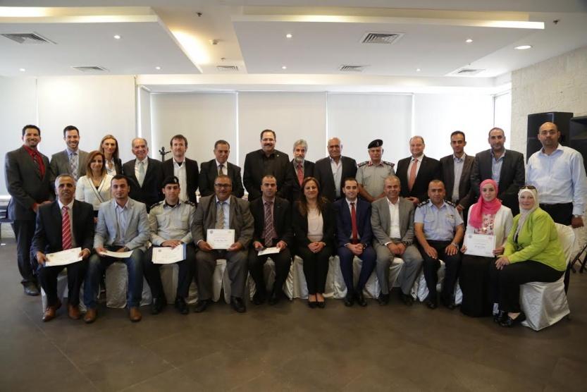 وزارة الإعلام والقنصلية الأمريكية تختتمان دورة تدريبية فى إدارة الأزمات الاعلامية