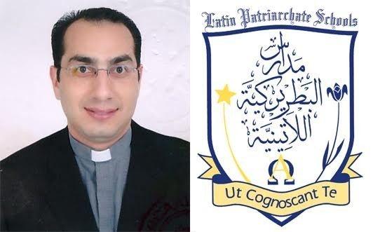 تعيين الأب إياد الطوال مديرًا عامًا لمدارس البطريركية اللاتينية