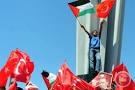 عباس وأردوغان لن يلتقيان والسفينة التركية بطريقها لغزة
