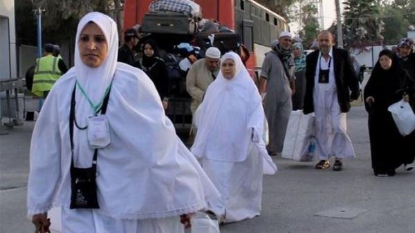أول قوافل حجاج الضفة تغادر للديار الحجازية