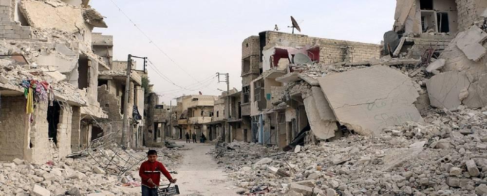 اشتباكات عنيفة جنوبي حلب والجيش السوري يخلي نقاطه داخل محمية الغزلان
