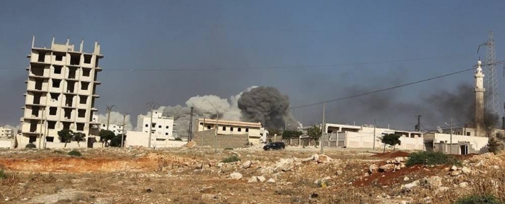 مجموعات مسلحة معارضة تشن هجوما واسعا في حلب