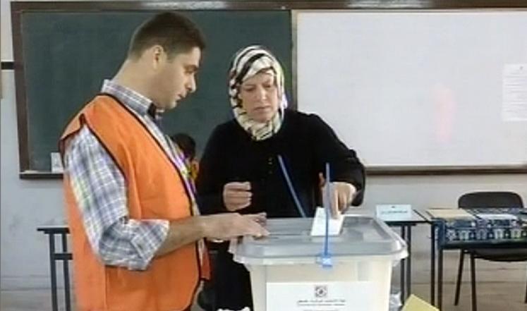 حماس: متمسكون بإجراء الانتخابات