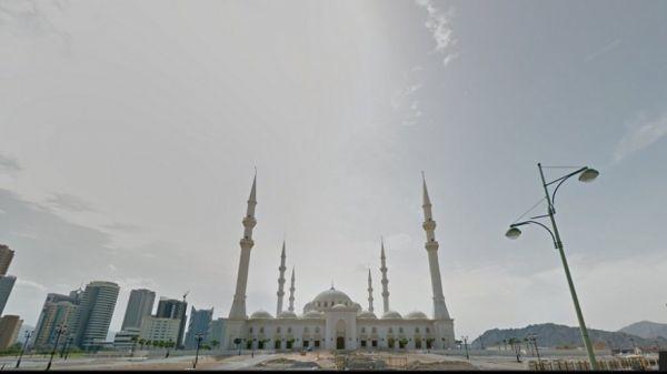 خدمة التجول الافتراضي Street View تصل إلى إمارة الفجيرة بالإمارات