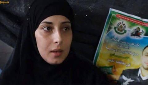 زوجة الشهيد الفقيه: مجندة من جيش الاحتلال الإسرائيلي حاولت اجهاض حملي