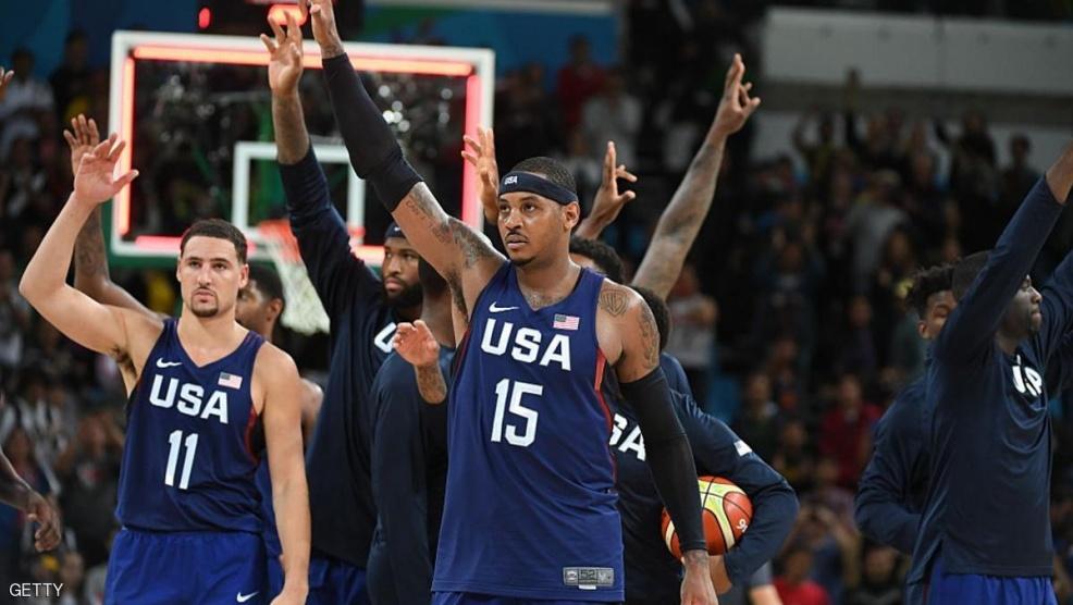 سلة أميركا تحافظ على سجلها 