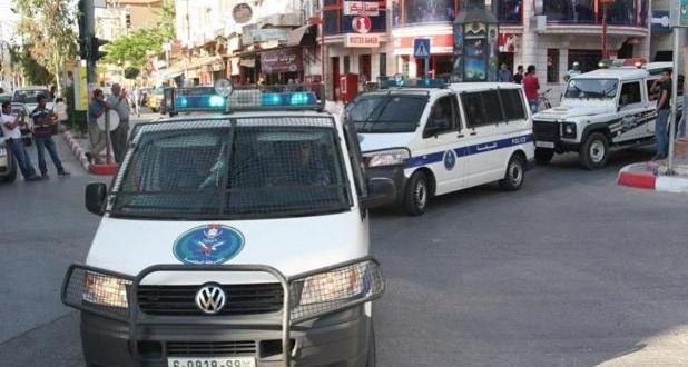 الشرطة تعتقل 3 مطلوبين وتضبط مركبة غير قانونية في جنين