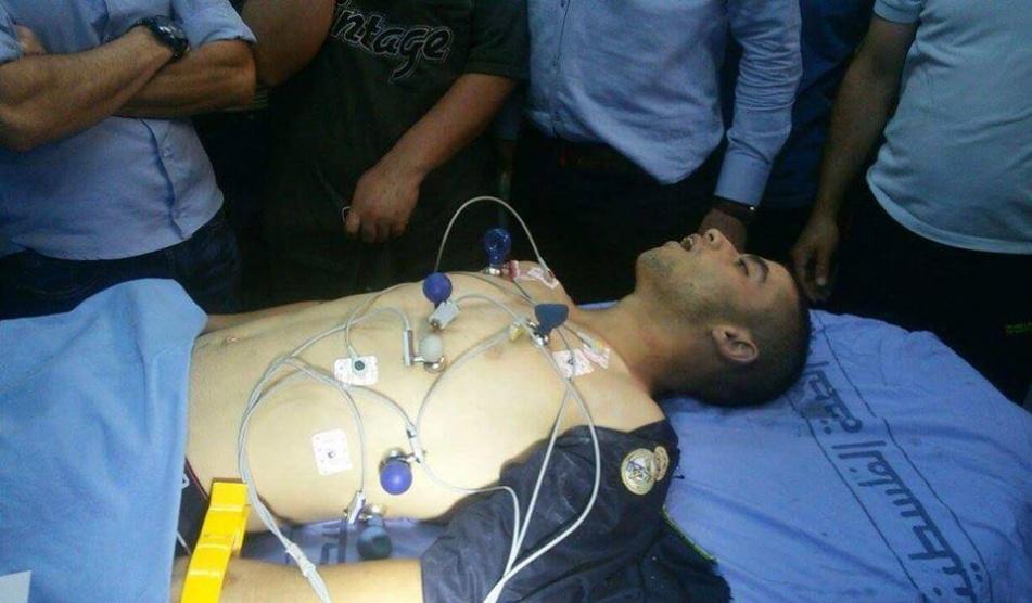 الاحتلال ينسحب من الفوار مخلفا شهيد و45 اصابة بالرصاص