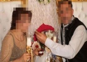 صور: لأول مرة حفل زفاف داخل سجن تونسي