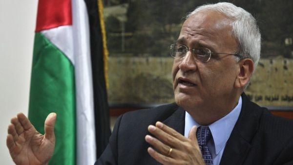عريقات يؤكد دعم فلسطين لعقد مؤتمر دولي بكامل الصلاحيات