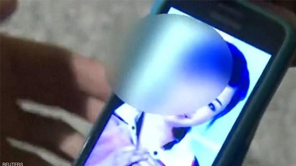 عشق على الإنترنت نهايته بالمستشفى