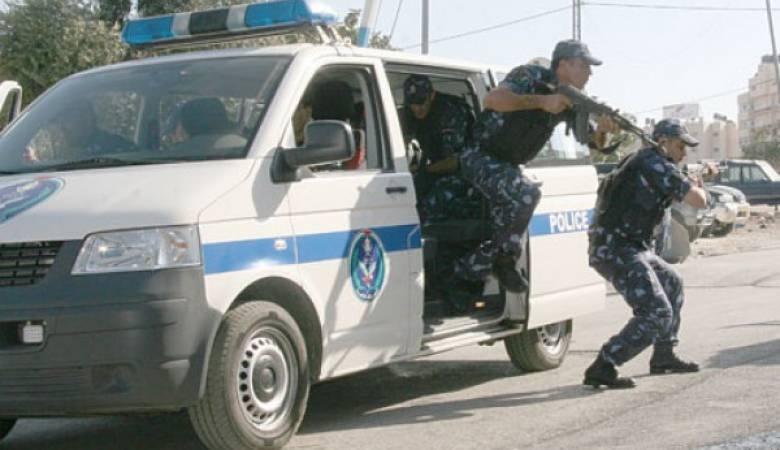 شرطة جنين تعتقل 22 مطلوبا وتصادر 3 مركبات
