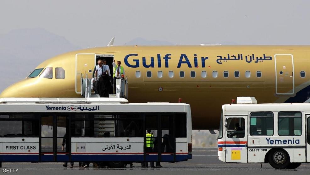 عودة طائرة تابعة لطيران الخليج لمانيلا بعد