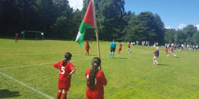 فريق اكاديمية بلاتر ينهي مشاركته في مهرجان النرويج السنوي