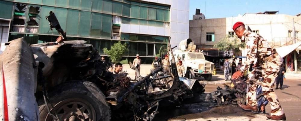 قتلى في هجوم انتحاري على حفل زفاف بكربلاء