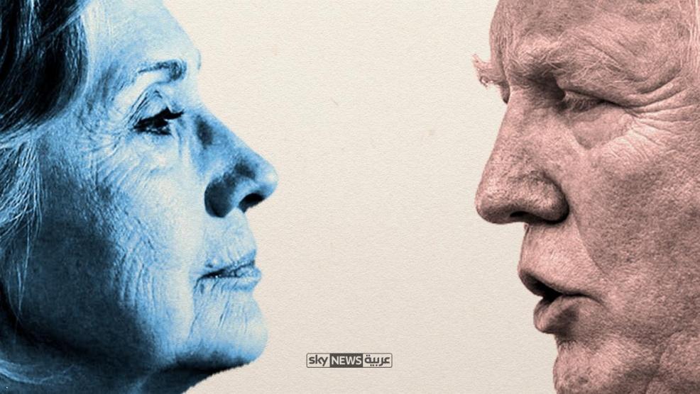 كلينتون تحرز أكبر تقدم على ترامب باستطلاعات الرأي