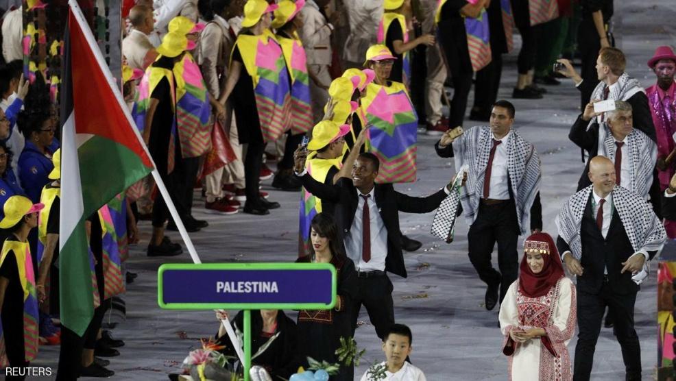 ألماني يمثل فلسطين بترويض الخيول في ريو 2016