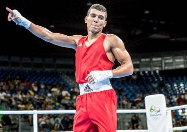 محمد ربيعي يضمن للمغرب اول ميدالية في اولمبياد ريو دي جانيرو