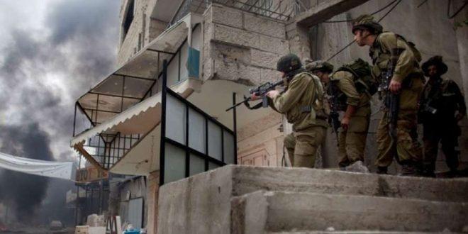 الاحتلال يصيب سبعة مواطنين  ويعتقل آخرفي مخيم الدهيشة ببيت لحم