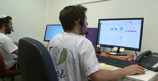 الاحتلال يشغل غرفة المراقبة الخاصة برصد الBDS ونشطائها من مختلف انحاء العالم