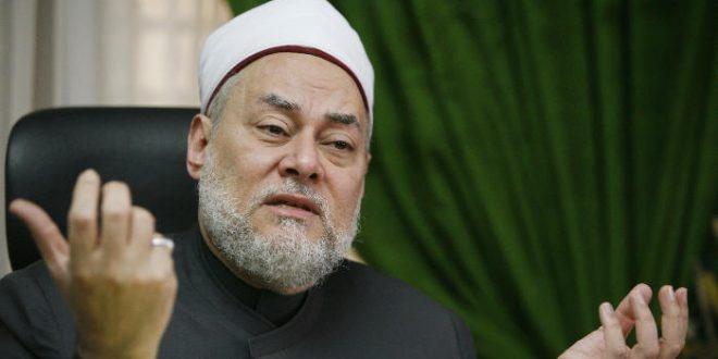 نجاة الدكتور علي جمعة المفتى السابق للديار المصرية من محاولة إغتيال