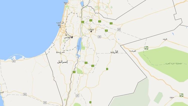 مطالب شعبية بإرجاع فلسطين إلى خرائط