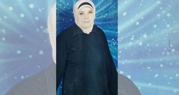 مواطنة خرجت ولم تعد في نابلس