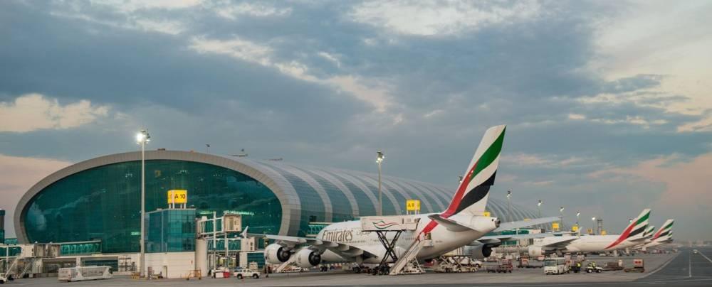 ناج من حريق الطائرة الإماراتية يفوز بمليون دولار