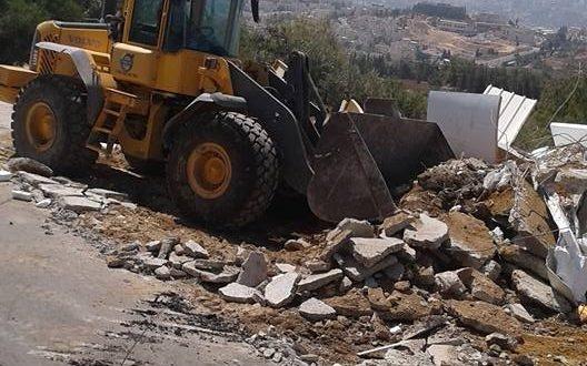 اقليم القدس: الاحتلال يشن حربا ديموغرافية في القدس