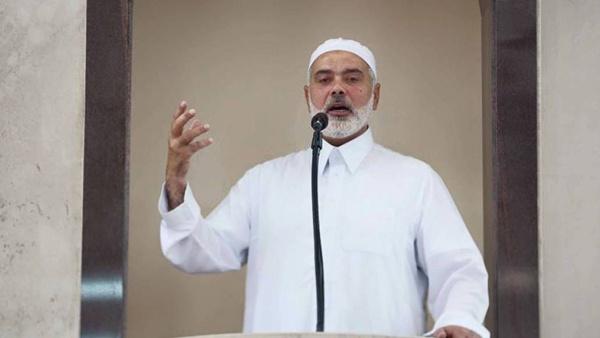 هنية: متمسكون بالانتخابات المحلية في موعدها