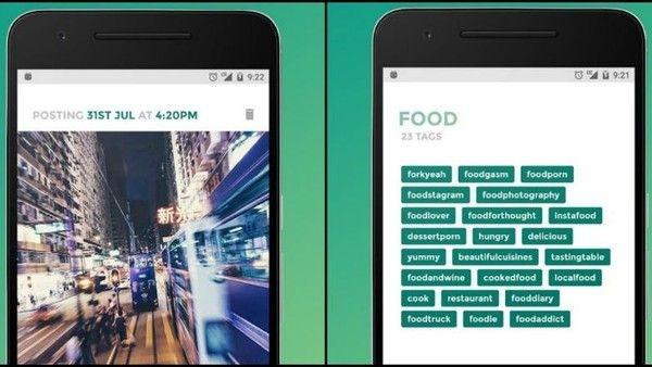 وداعاً لكتابة الهاشتاغات في إنستغرام مع تطبيق Magnify